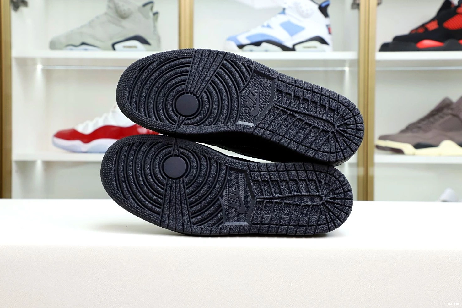 1 SCOTT “BLACK LOW JORDAN PHANTOM” AIR NIKE OG TRAVIS X 0122